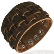 L�derarmband "Bronco"