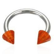 Piercing Kirurgiskt st�l.