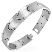 Armband i Rostfritt st�l