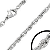 Rostfritt st�l 3,7mm (60 cm)