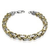 Armband i trendig design.