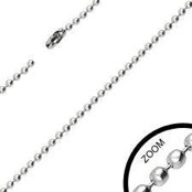 Rostfritt st�l 2mm (49 cm)