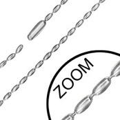 Rostfritt st�l 1,4mm (50cm)