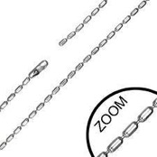 Rostfritt st�l 1,5mm (50 cm)