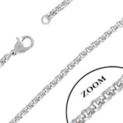 Rostfritt st�l 3mm (60 cm)