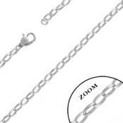 Rostfritt st�l 4mm (51 cm)