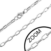 L�cker kedja 3mm (54cm)
