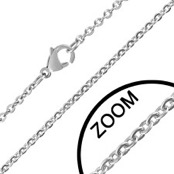 Rostfritt st�l 2mm (60cm)
