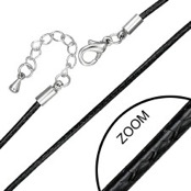 Vinyl str�ng "2mm"  60 cm.