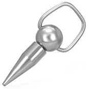 Piercing - Kirurgiskt st�l.