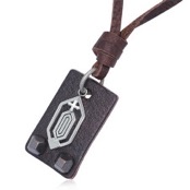 "Archer" L�derhalsband