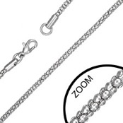 Rostfritt st�l 2.3mm (60cm)
