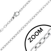 Rostfri kedja 3.5mm "60cm"
