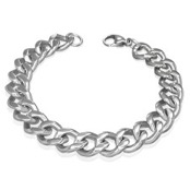 Armband i rostfritt st�l 316L