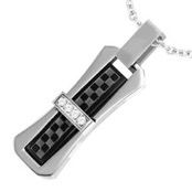 "Ecker" St�l halsband.