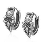 �rh�nge av rostfritt st�l (1st)