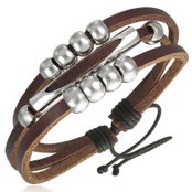 Trendig armband.
