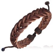 L�derarmband "Fl�tat"