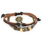 Armband med coola effekter "Sun"