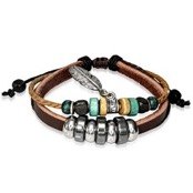 "Indian" Mode armband.