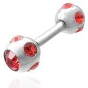 "R�d CZ" Piercing.