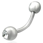 Piercing - Kirurgiskt st�l.