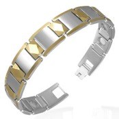 "Tungsten" Armband