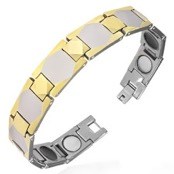 Tungsten armband.