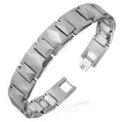 Tungsten armband till m�n.