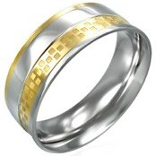 Herring "Goldplated"