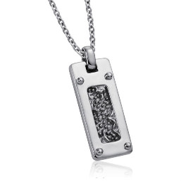 Halsband Rostfritt st�l316L