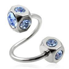 Piercing - Kirurgiskt st�l.