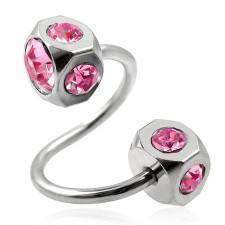 Piercing - Kirurgiskt st�l.