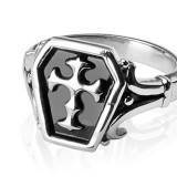 "Cross" Design i Rostfritt st�l
