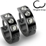 Blackcoatet �rh�nge med CZ (1st)