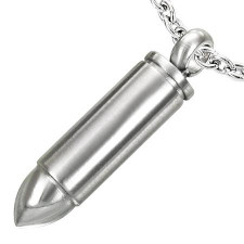 (316L) Patron i Rostfritt st�l.