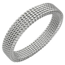 Speciell herring "St�lnet" Silver