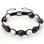 Pearl Armband med 10mm p�rlor fr�n MOZ designen