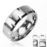 "Titanium" Designring.