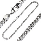 Vackra st�l armband i 56cm