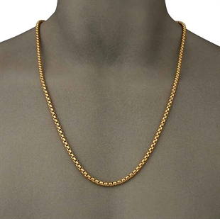 Smycken för män halsband