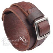 L�derarmband "Brown"