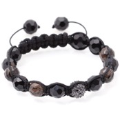 P�rlarmband fr�n MOZ design "925silver"