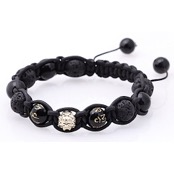 Design Gardo by MOZ "L�derarmband"