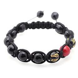 Armband fr�n MOZ design 12mm p�rlor.