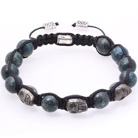 "MOZ Skalle" Armband.