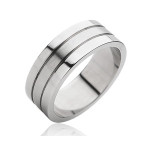 Rostfritt st�l "Ring"