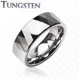 "Tungsten Carbide" Ring