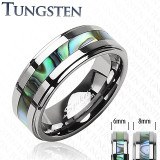 "Tungsten Carbide" L�cker ring