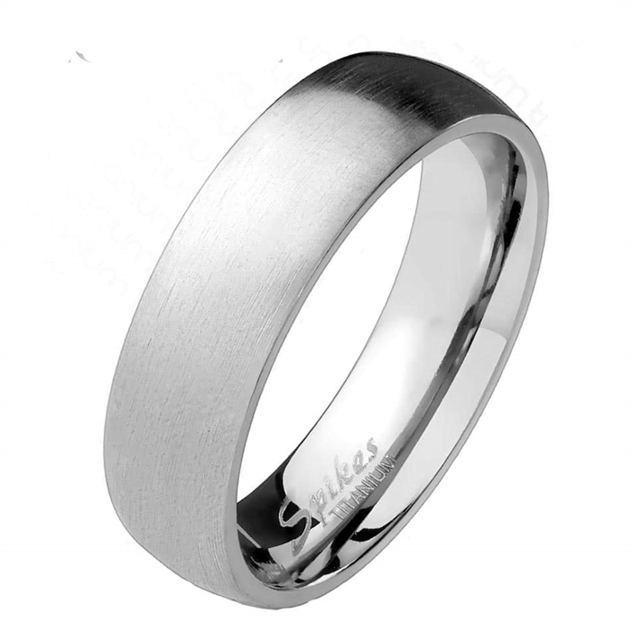 Titanium herrring matt.